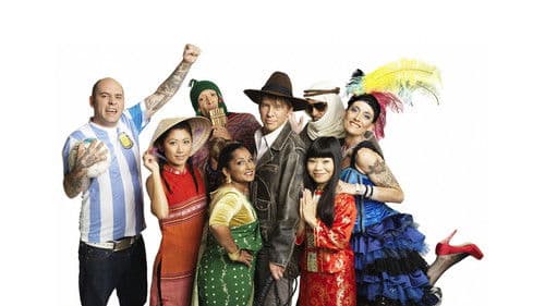 Aku ja 7 ihmettä Bild 1