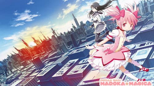 Puella Magi Madoka Magica Bild 2