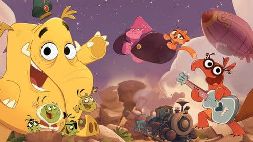 Tromba Trem: O Filme Bild 3