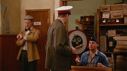 Stinsen brinner... filmen alltså Bild 1