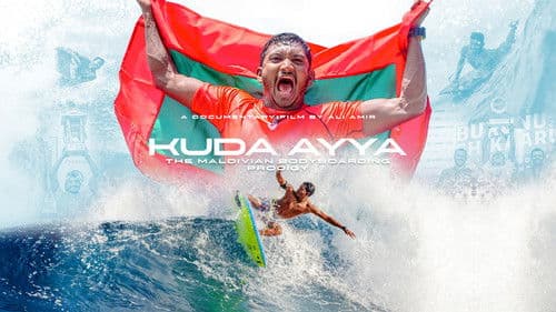 Kuda Ayya: The Maldivian Bodyboarding Prodigy Bild 2