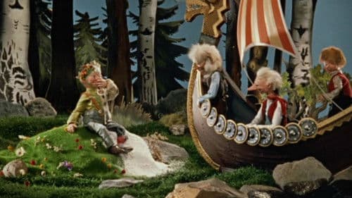 Askeladden og de gode hjelperne Bild 1