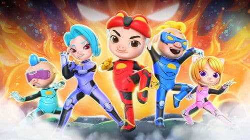 猪猪侠之超星五灵侠 Bild 3