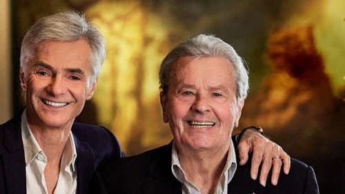 Alain Delon face au monde Bild 1