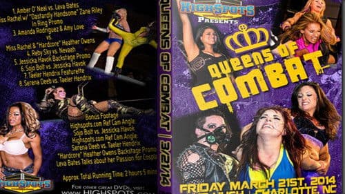 Queens of Combat QOC 1 Bild 1