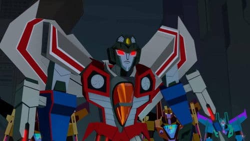 Transformers: Cyberverse Bild 1