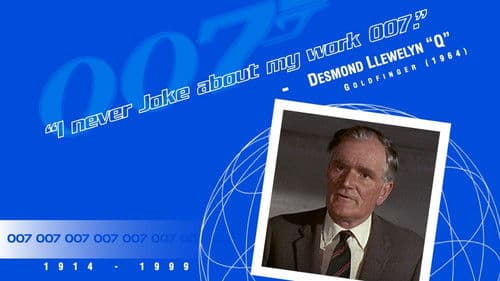 Tribute to Desmond Llewelyn Bild 1