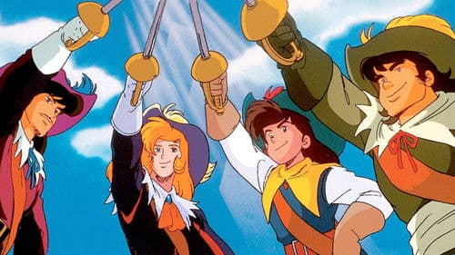 D'Artagnan und die drei Musketiere Bild 8