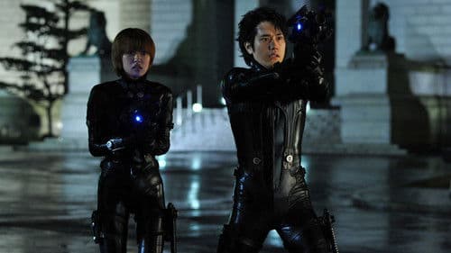 Gantz - Spiel um dein Leben Bild 5