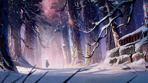 Blue Eye Samurai Bild 6