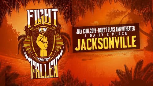 AEW Fight for the Fallen Bild 2