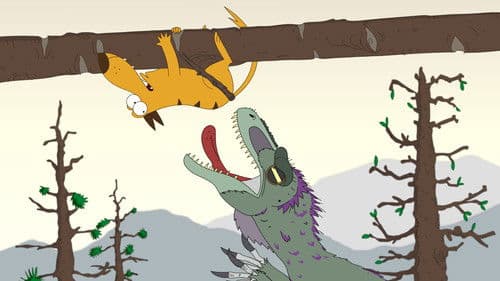 Ralph und die Dinosaurier Bild 6