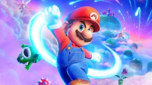 Der Super Mario Galaxy Film Bild 2