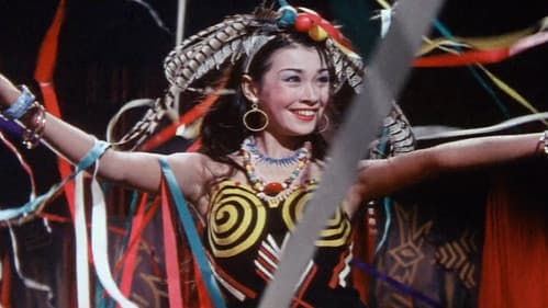 巨人と玩具 Bild 3