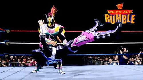 WWE Royal Rumble 1997 Bild 8