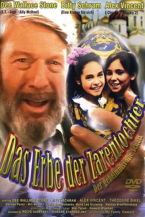 Das Erbe der Zarentochter