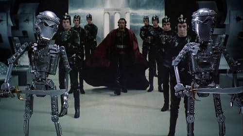 Star Crash - Sterne im Duell Bild 1