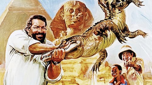 Plattfuss am Nil Bild 4