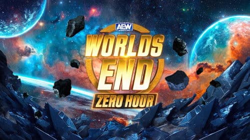 AEW Worlds End 2024: Zero Hour Bild 1