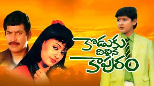 కొడుకు దిద్దిన కాపురం Bild 1