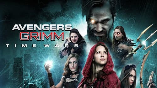 Avengers Grimm 2 - Time Wars Bild 8