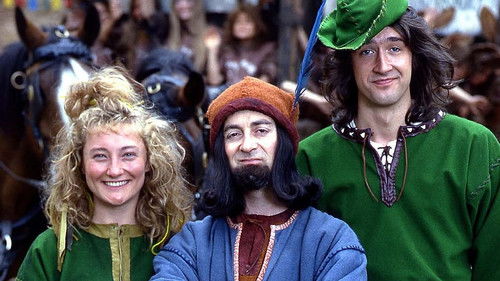 Maid Marian and Her Merry Men Bild 1