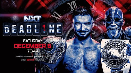 WWE NXT Deadline 2025 Bild 5