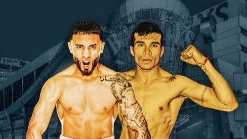 Joseph Adorno vs. Hugo Alberto Roldan Bild 1