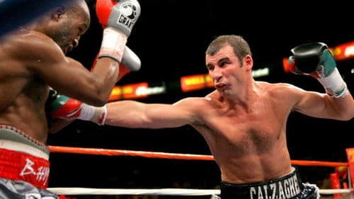 Bernard Hopkins vs. Joe Calzaghe Bild 1