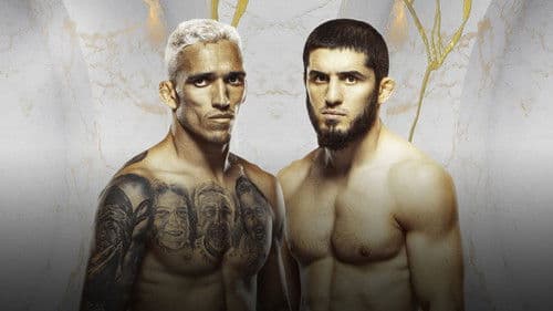 UFC 280: Oliveira vs. Makhachev Bild 1