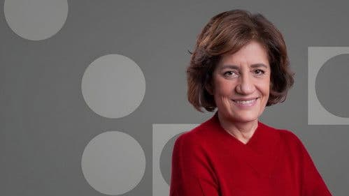 GloboNews Miriam Leitão Bild 1