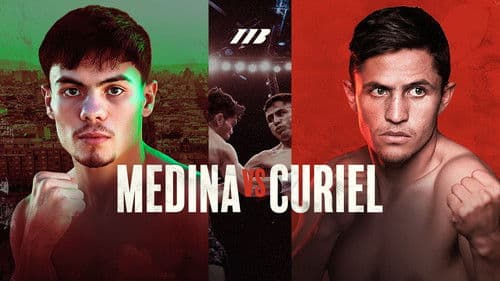 Christian Medina vs. Adrian Curiel Bild 1