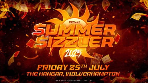 RevPro Summer Sizzler 2025 Bild 1