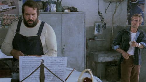 Zwei wie Pech und Schwefel Bild 7