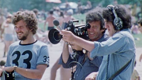 Vier heiße Tage Bild 1