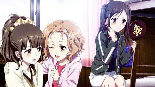 Hanasaku Iroha Bild 3