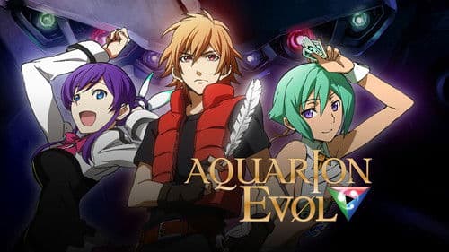 Aquarion Evol Bild 2