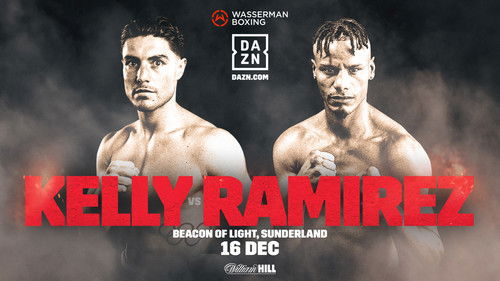 Josh Kelly vs. Placido Ramirez Bild 2
