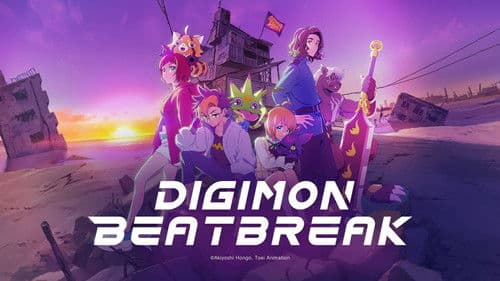 Digimon Beatbreak Bild 3