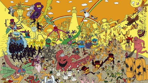 Superjail! Bild 1