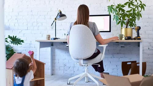 Ma maison : mon bureau Bild 1