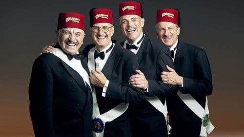 Ørkenens Sønner: En fez i en hornlygte Bild 1