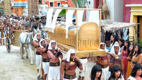 Os Dez Mandamentos: O Filme Bild 4