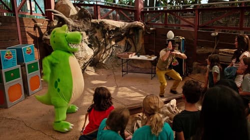 The Invisible Raptor Bild 3