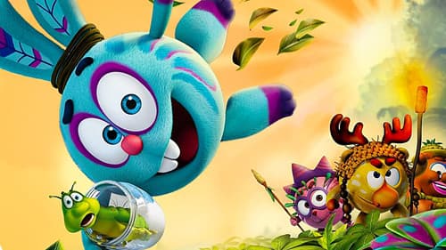 Смешарики. Легенда о золотом драконе Bild 1