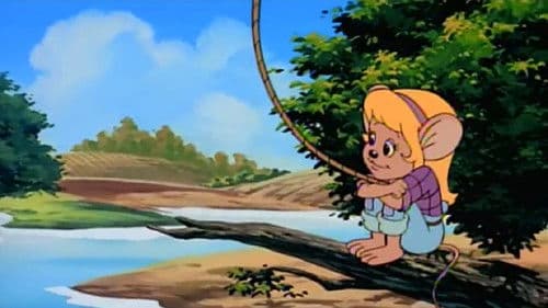 Little Mouse on the Prairie Bild 1