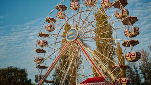 Spuk unterm Riesenrad Bild 4