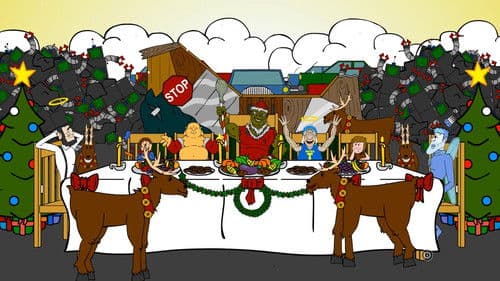 A Very Troma Christmas Bild 1