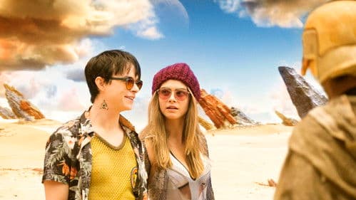 Valerian - Die Stadt der tausend Planeten Bild 6