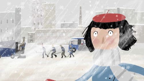 La fille au béret rouge Bild 1